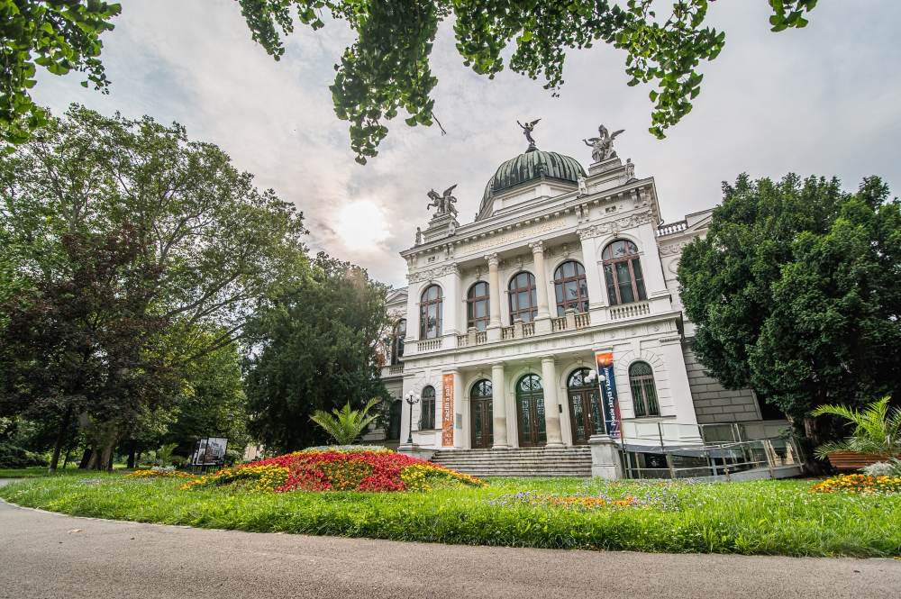 Historická výstavní budova Slezského zemského muzea – Müllerův dům
