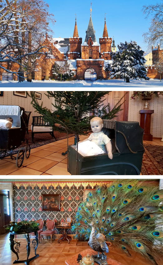 Viktoriánské Vánoce na zámku Hradec nad Moravicí