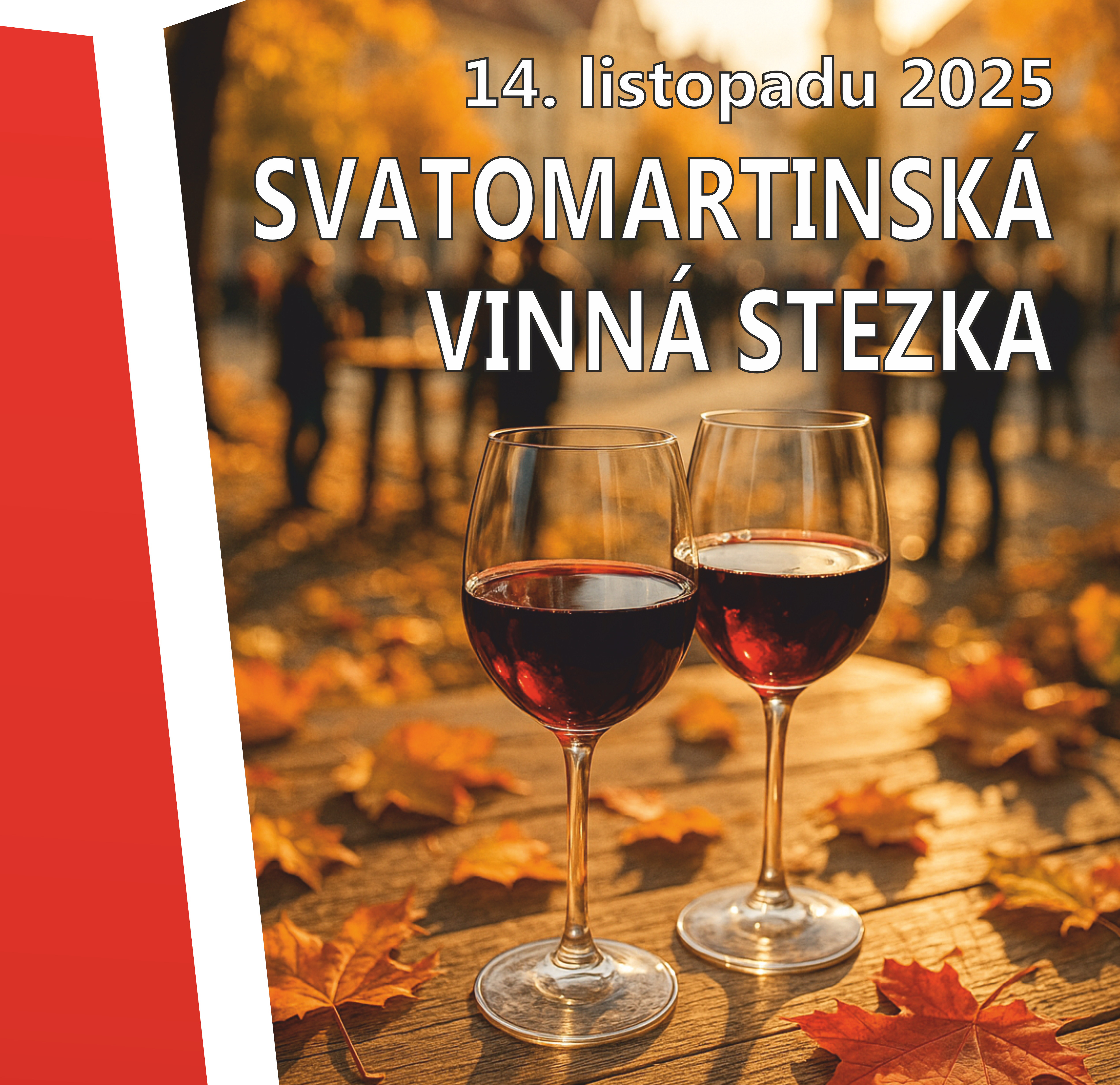 Svatomartinská vinná stezka 2025