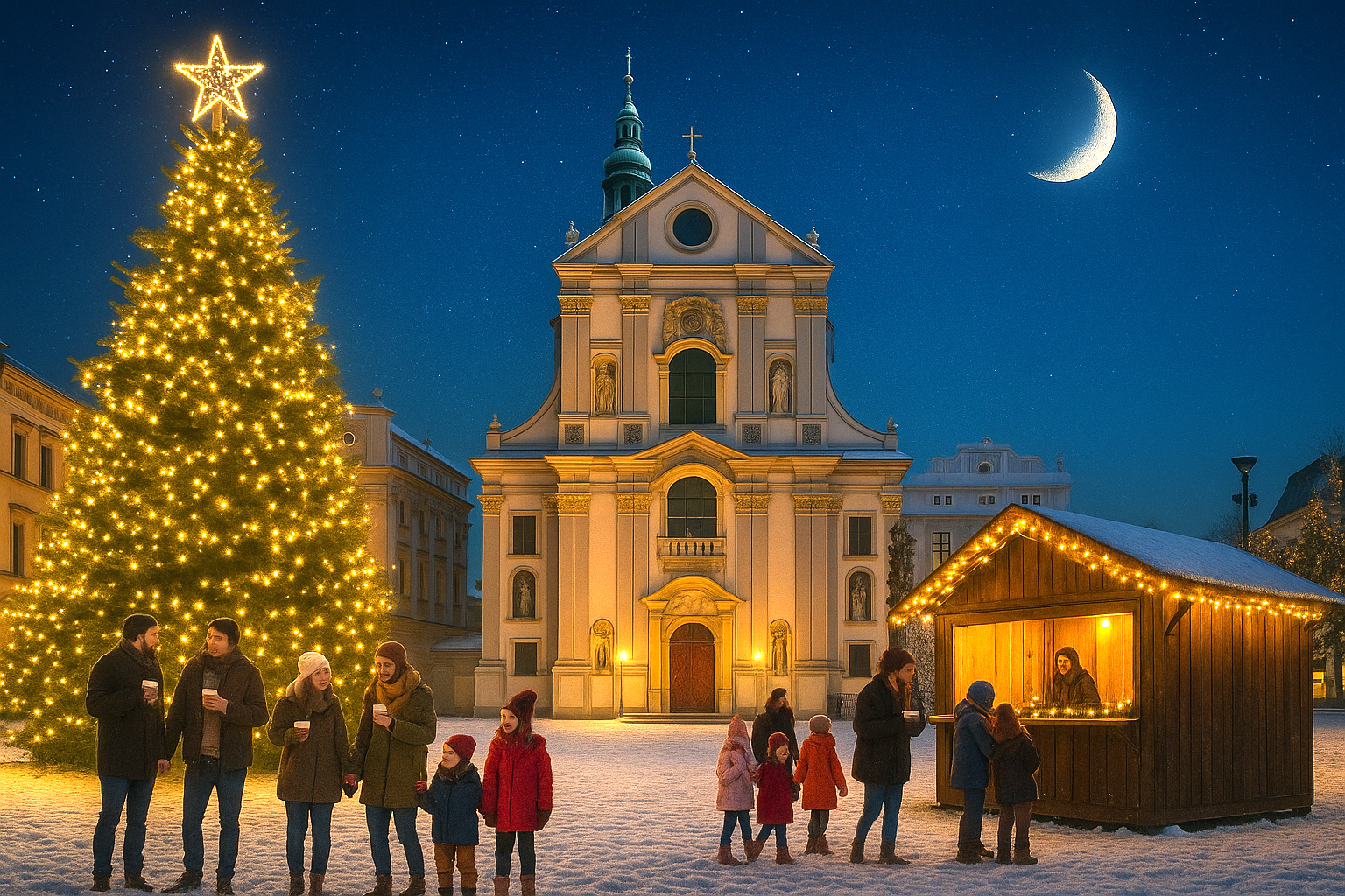 Vánoce v Opavském Slezsku 2025