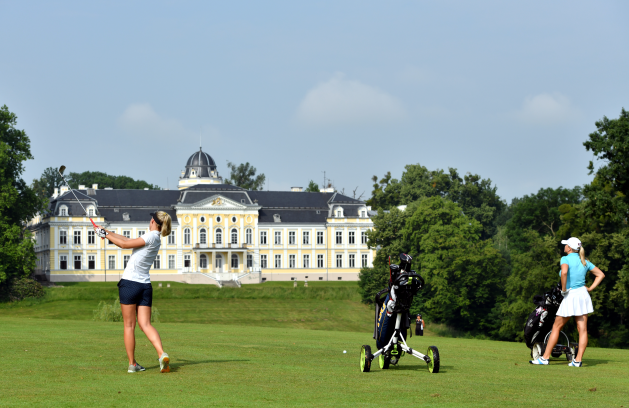 Golf Course Šilheřovice