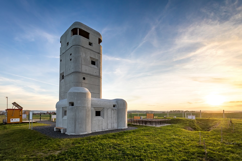 Šibenice lookout tower